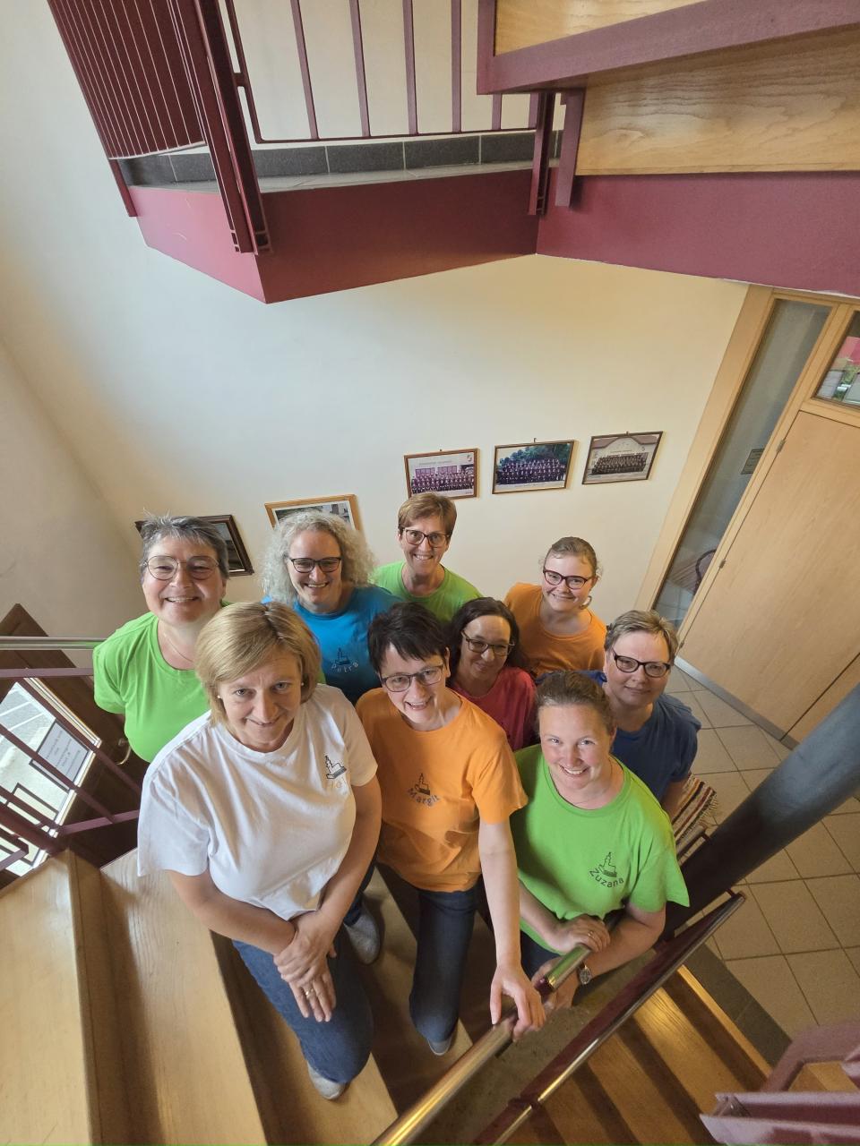 Büchereiteam