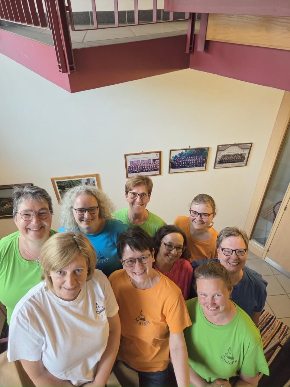 Büchereiteam
