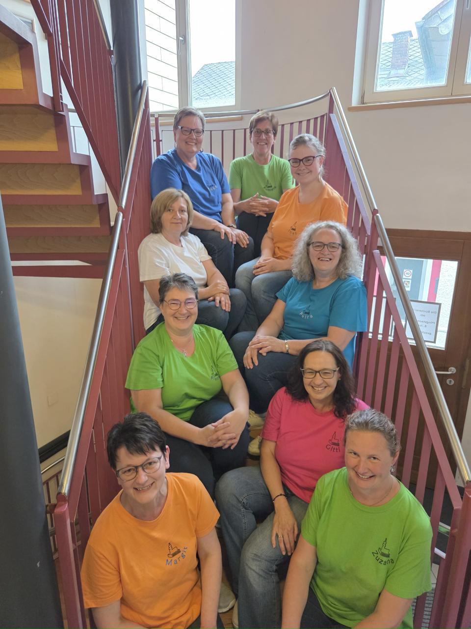 Büchereiteam