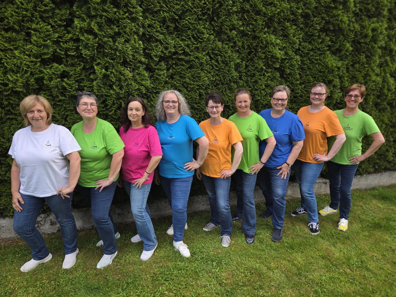 Büchereiteam