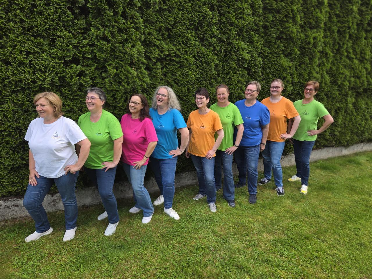 Büchereiteam
