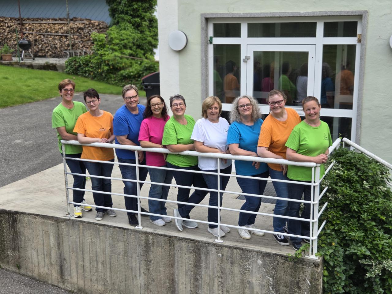 Büchereiteam