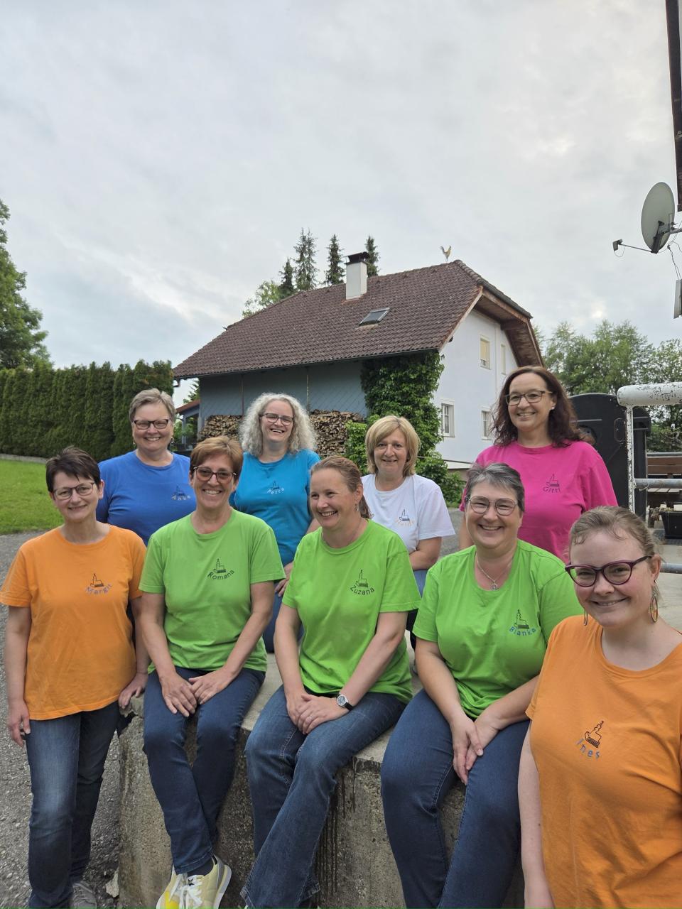 Büchereiteam