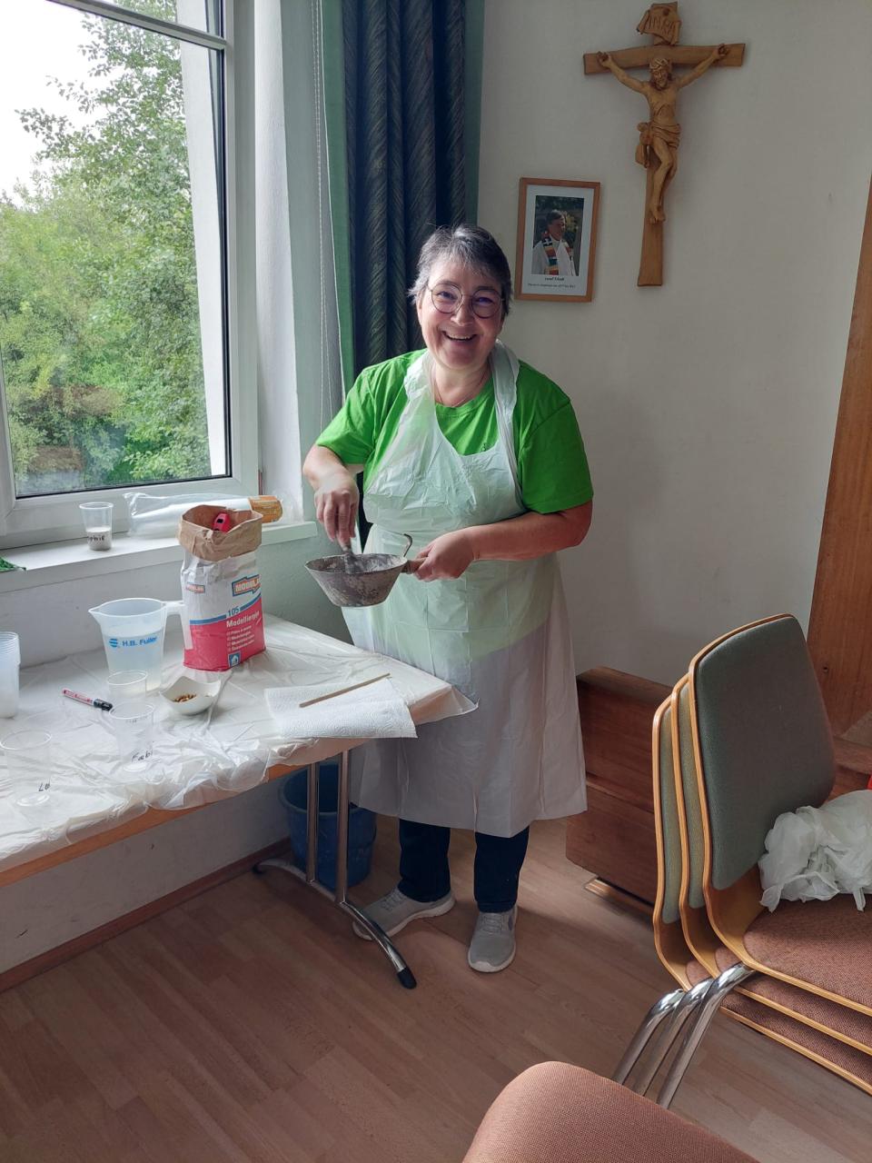 Frau