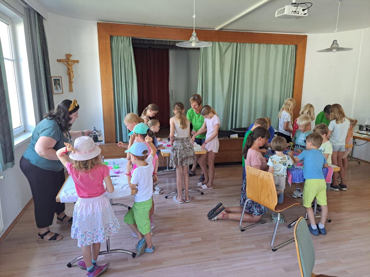 Kindergruppe