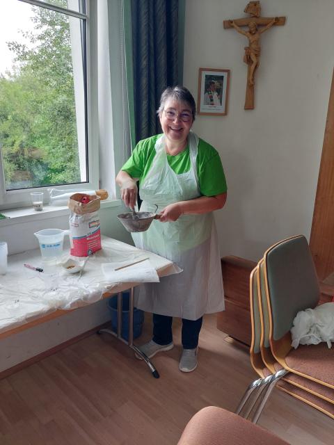 Frau
